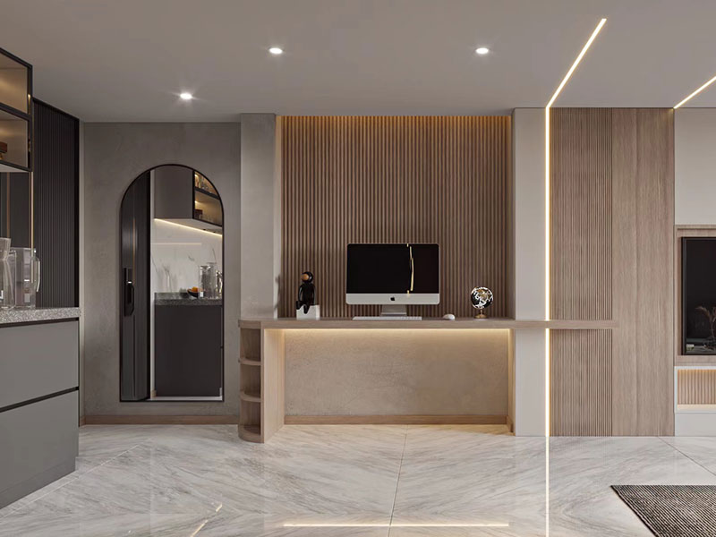 玄关办公区 玄关办公区