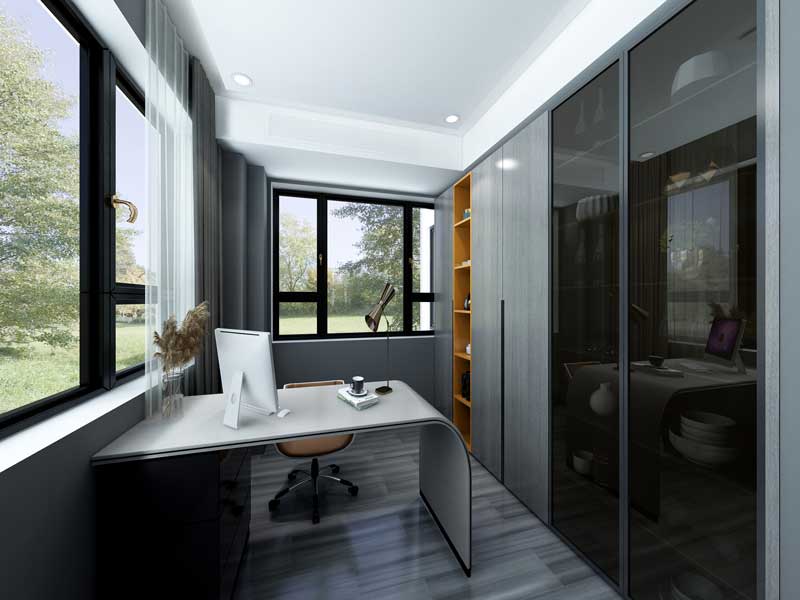 现代风格装修效果图.jpg 书房.jpg