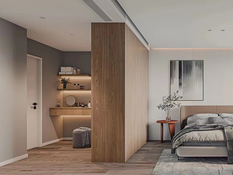 卧室梳妆区 卧室梳妆区