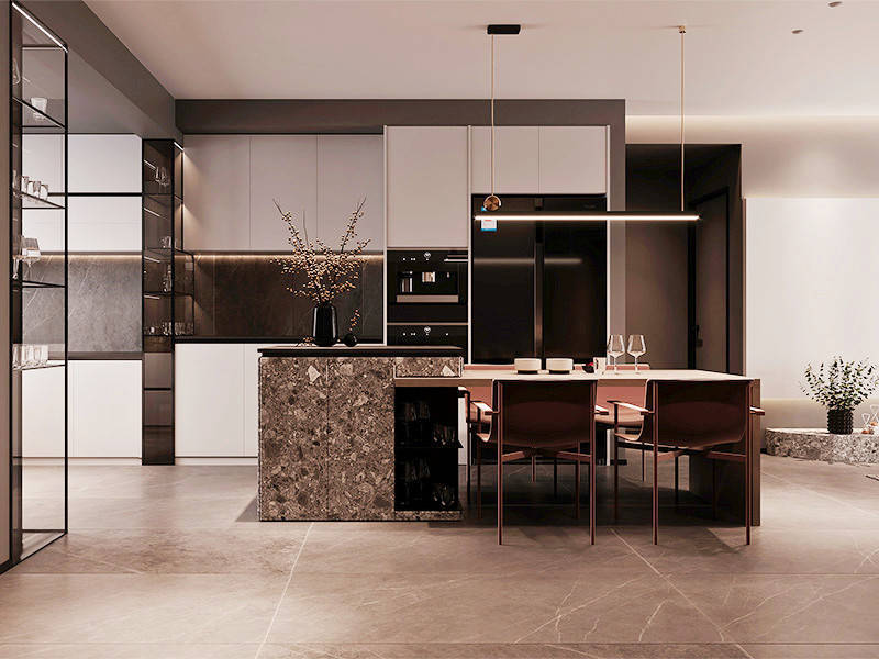 餐厨空间 餐厨空间