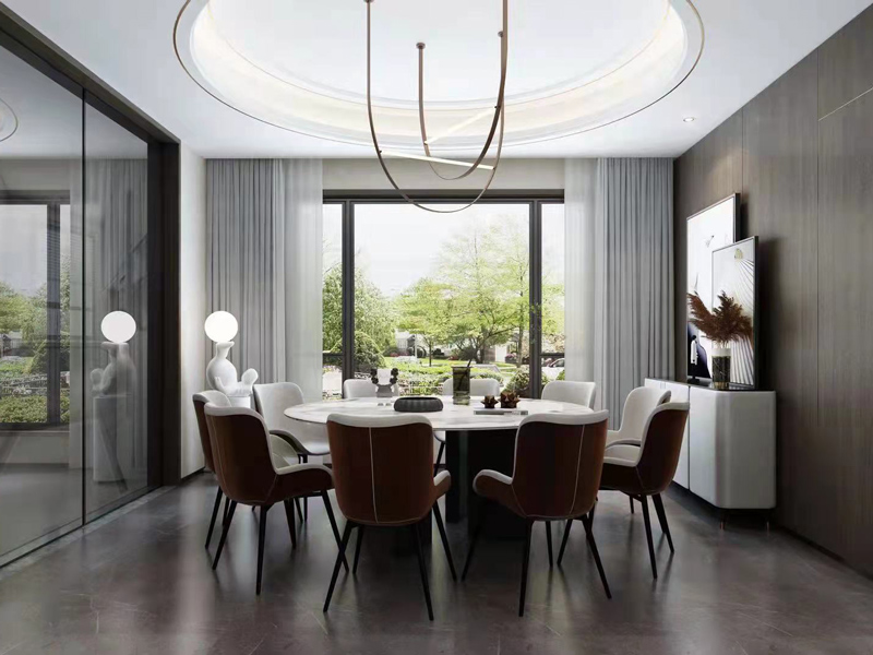 现代简约装修效果图.jpg 餐厅.jpg