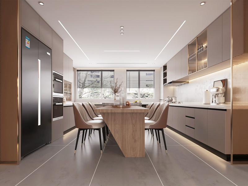 餐厨一体化 餐厨一体化