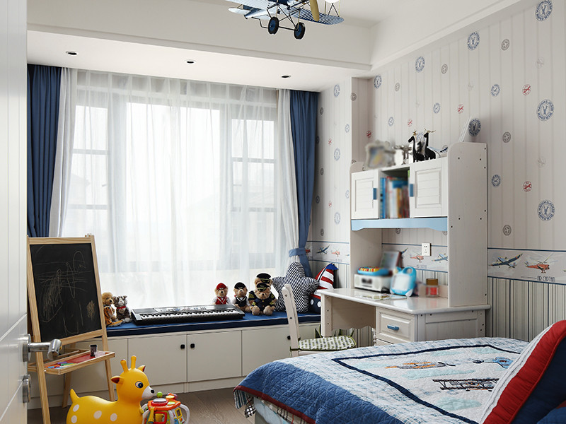 儿童房 儿童房