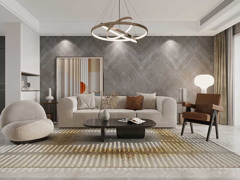 现代风格客厅 现代风格客厅