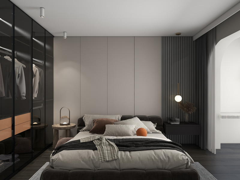 现代简约风装修效果图.jpg 二楼主卧.jpg