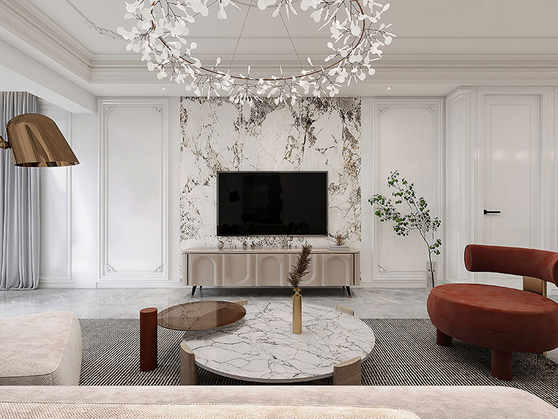 客厅电视背景墙 客厅电视背景墙