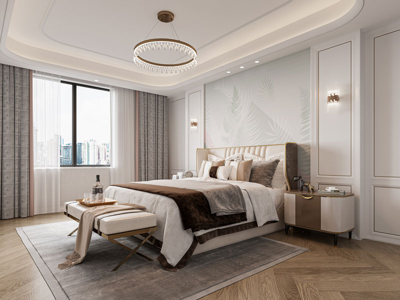 法式轻奢风装修效果图.jpg 主卧.jpg