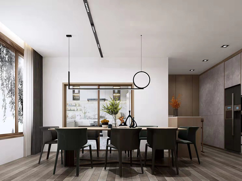 简约原木风装修效果图.jpg 餐厅.jpg