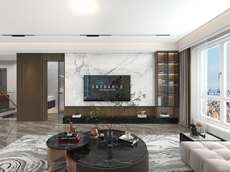 电视背景墙 电视背景墙