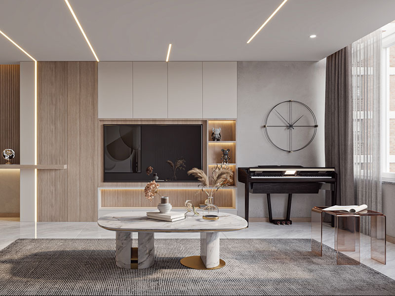 电视背景墙 电视背景墙