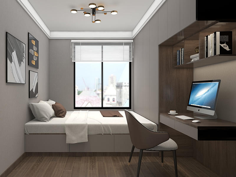 卧室书房 卧室书房