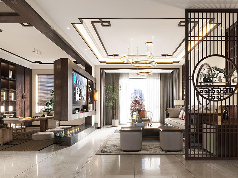 客厅茶室 客厅茶室