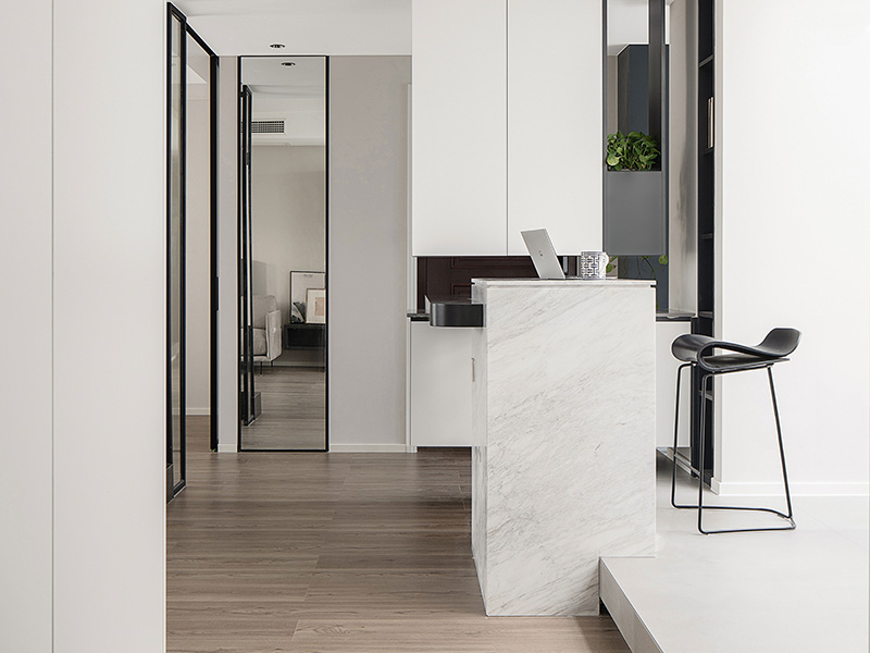 开放式书房 开放式书房