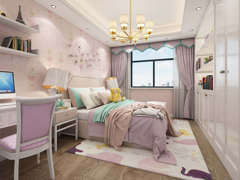 儿童房 儿童房