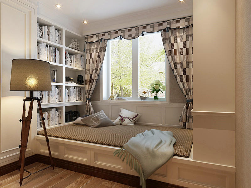 卧室飘窗 卧室飘窗