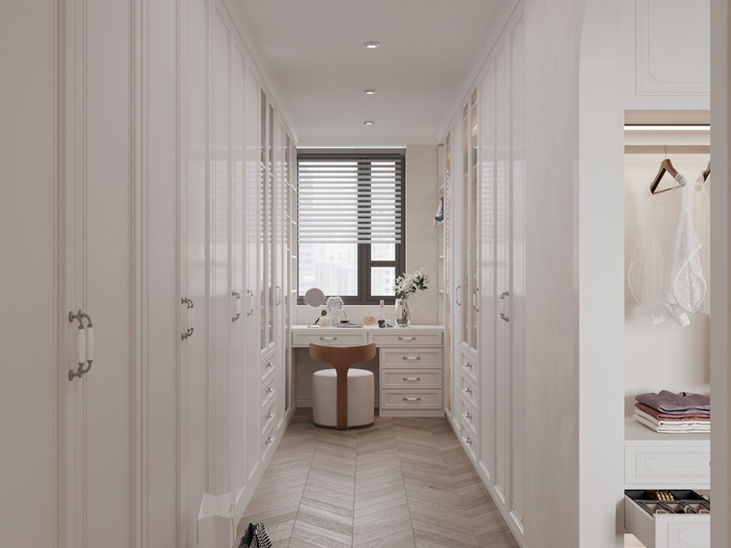 阳台衣帽间 阳台衣帽间