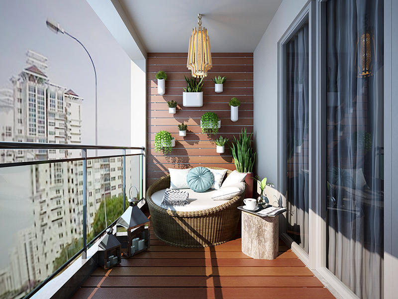 生活小阳台 生活小阳台