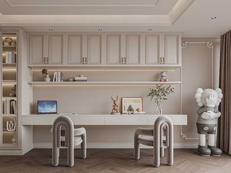 轻奢装修效果图.jpg 三楼次卧单张1-.jpg