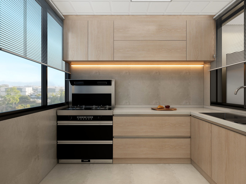 日式风格厨房 日式风格厨房