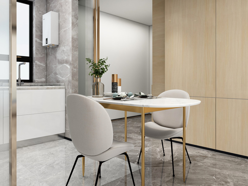 轻奢风格餐厅 轻奢风格餐厅