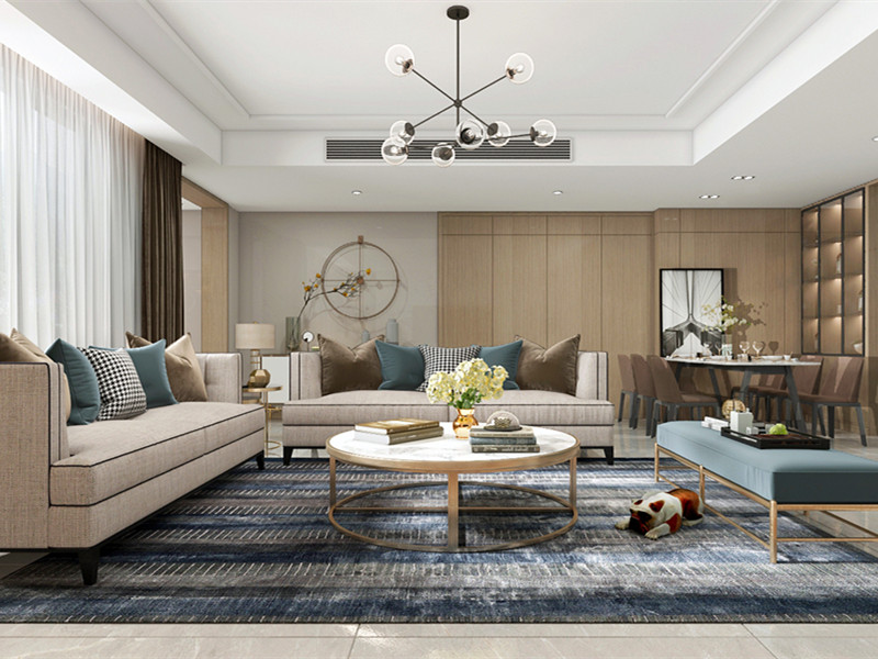 现代风格客厅 现代风格客厅