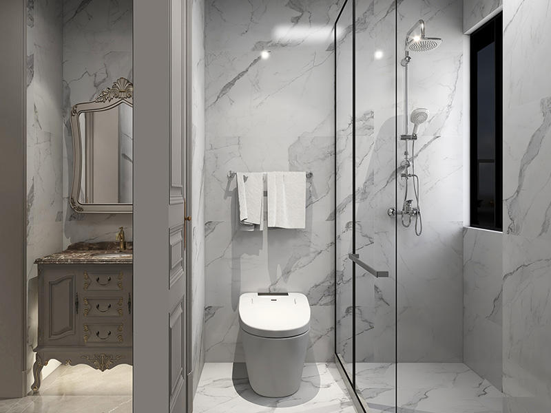 法式轻奢卫生间 法式轻奢卫生间