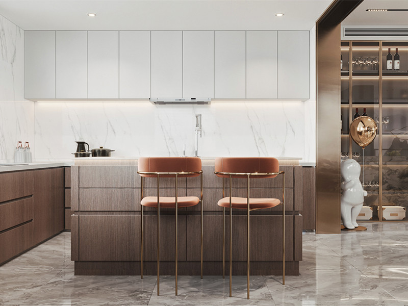 新中式风格设计餐厅 新中式风格设计餐厅