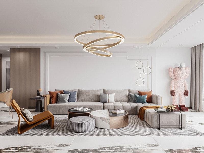 现代简约风格客厅 现代简约风格客厅