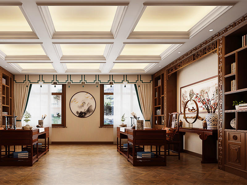 书房 书房