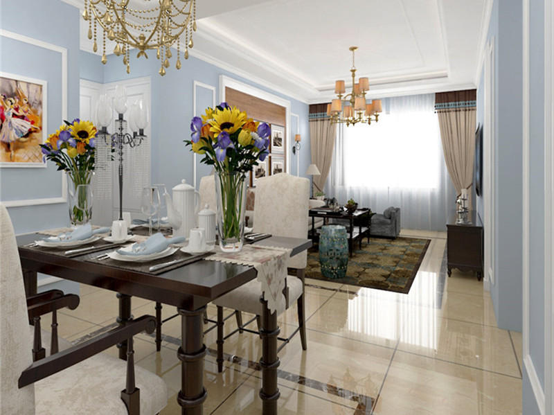 客餐厅 客餐厅