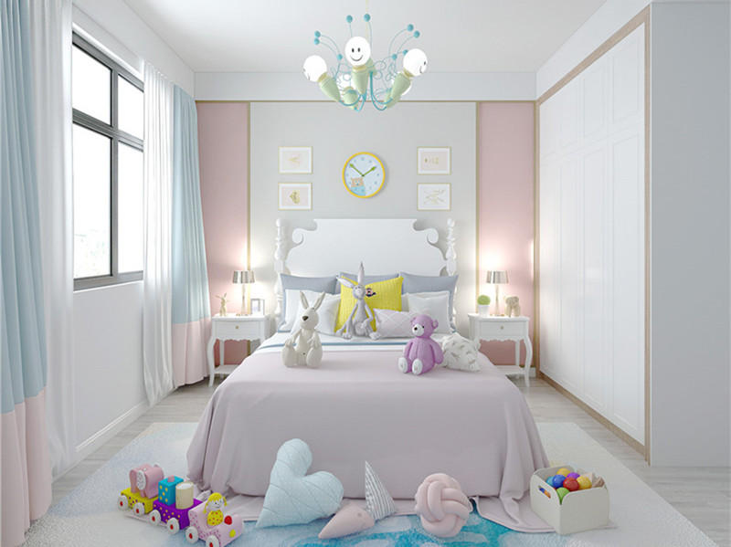 儿童房 儿童房