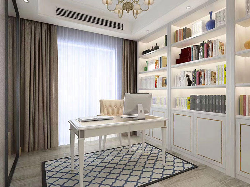 书房 书房
