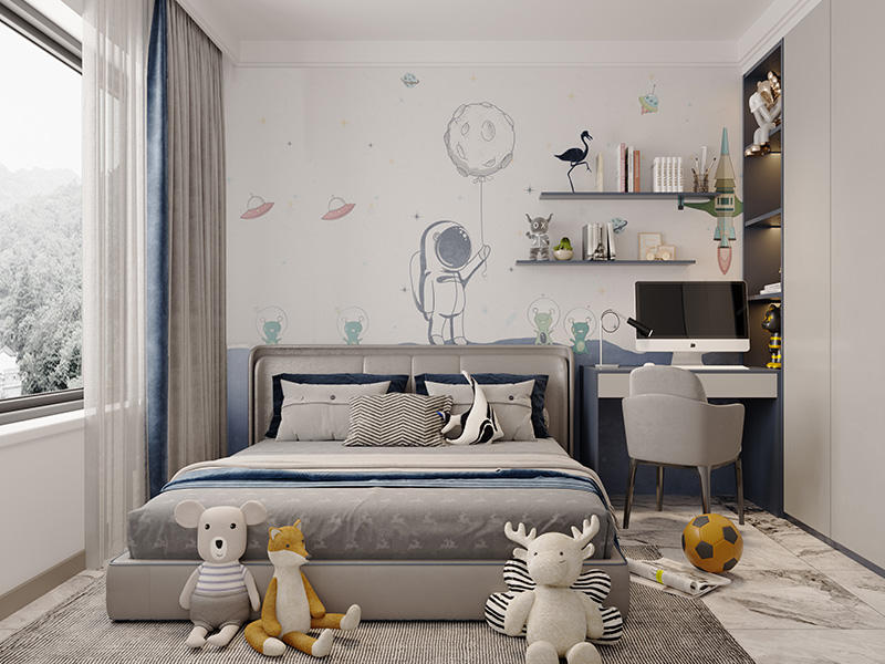 儿童房 儿童房
