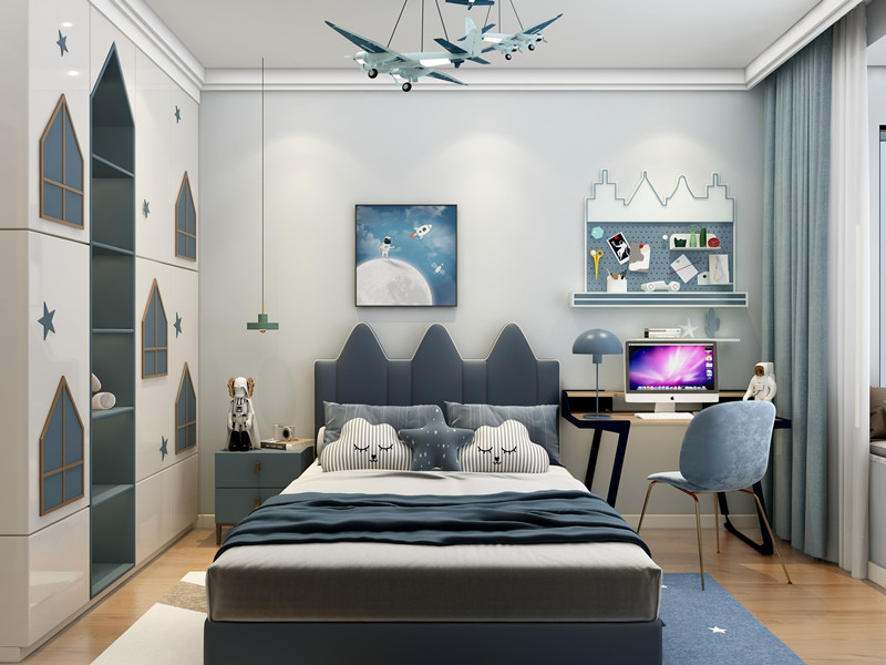 儿童房 儿童房