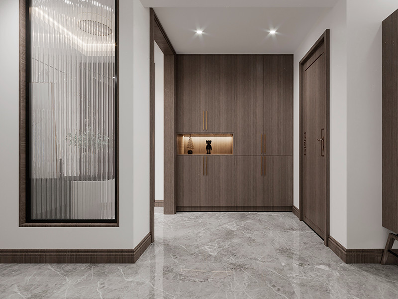 过道收纳设计 过道收纳设计