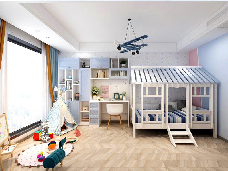 儿童房 儿童房