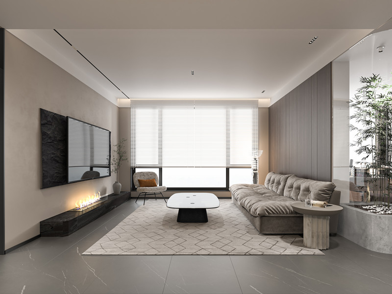 现代风格客厅 现代风格客厅