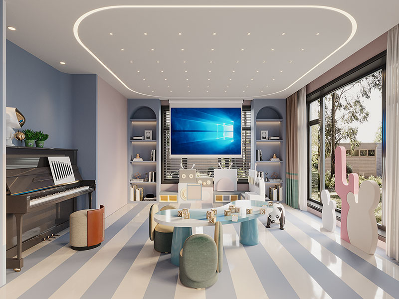 亲子空间 亲子空间