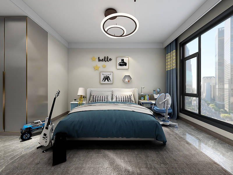 儿童房 儿童房