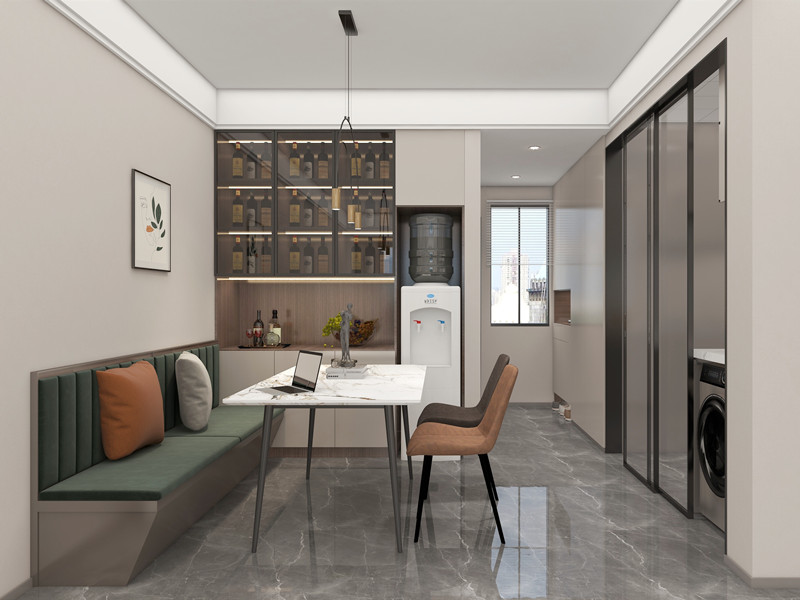 餐厅书房 餐厅书房