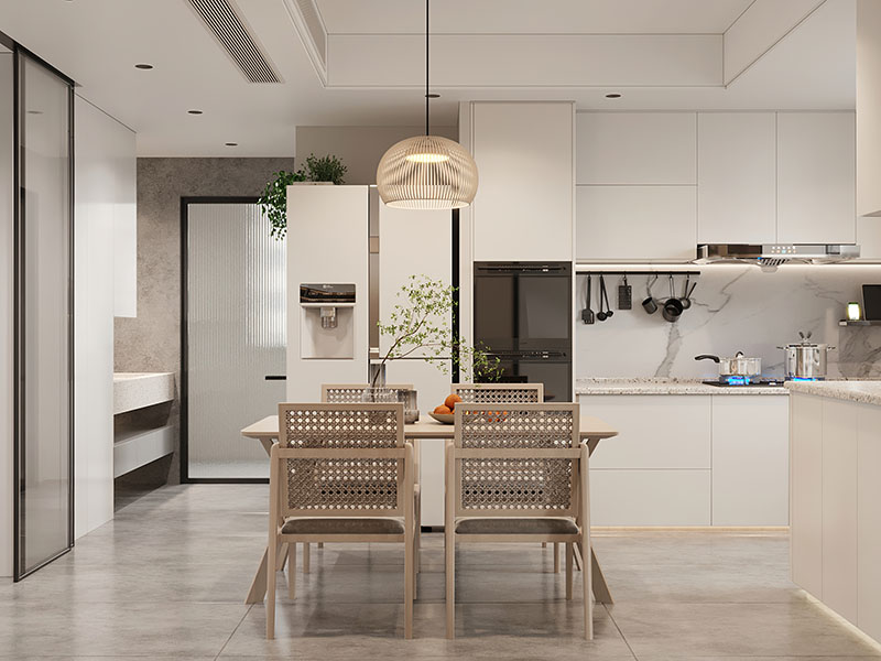 餐厨空间 餐厨空间