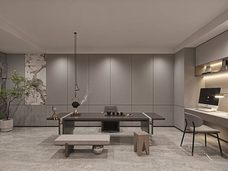 茶室书房 茶室书房