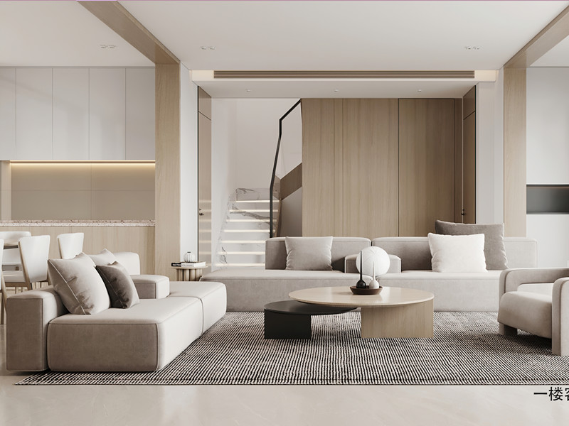 极简风格客厅 极简风格客厅