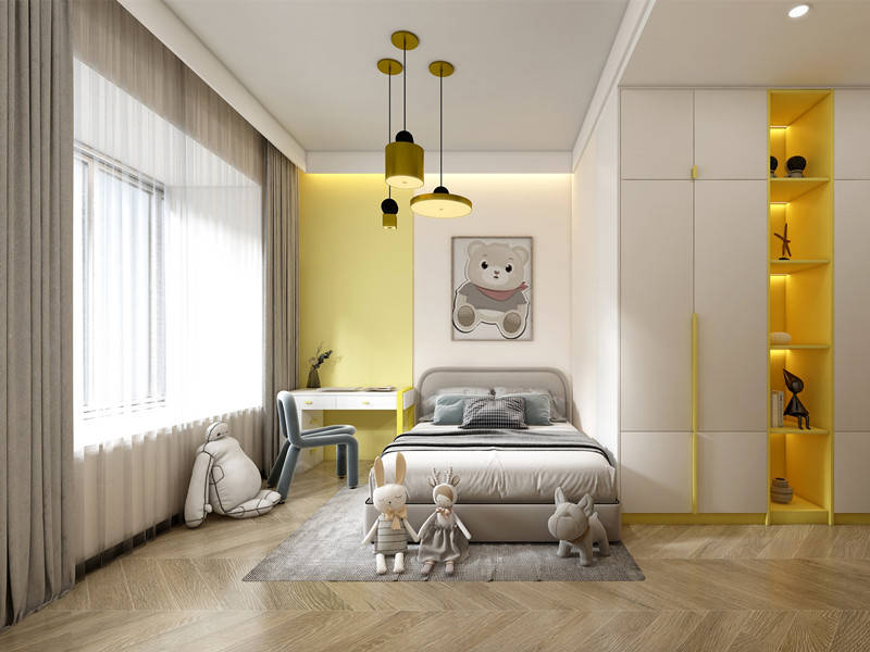 儿童房 儿童房