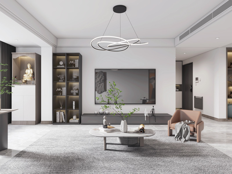 现代风格设计-客厅 现代风格设计-客厅