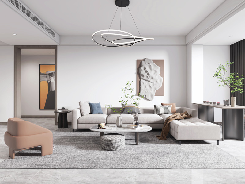 现代风格设计-客厅 现代风格设计-客厅