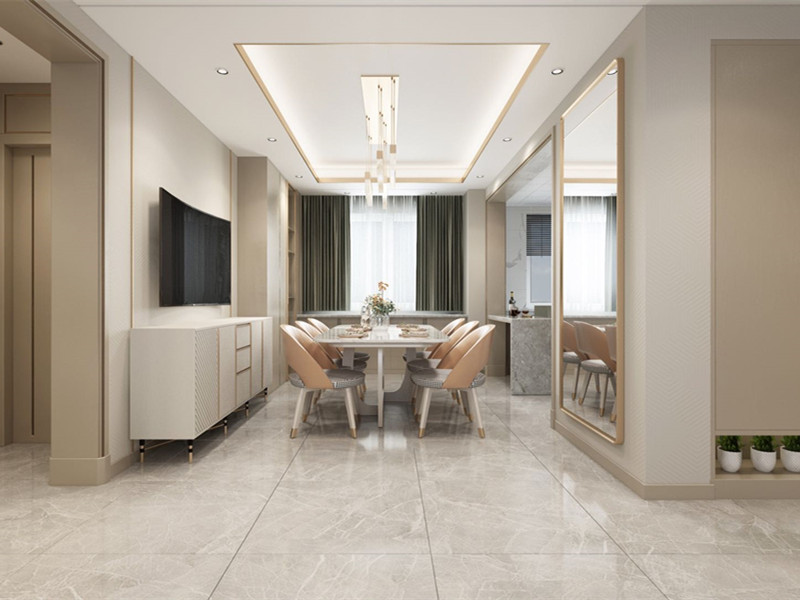 现代轻奢风格餐厅 现代轻奢风格餐厅