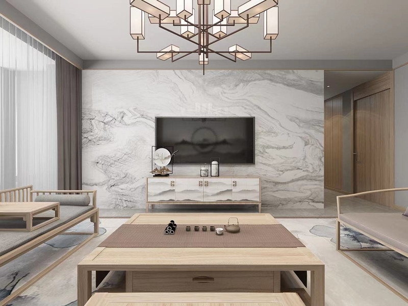 新中式风格客厅 新中式风格客厅